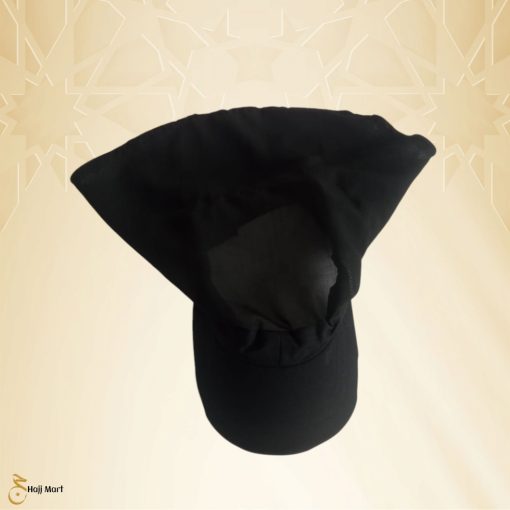 ihram cap