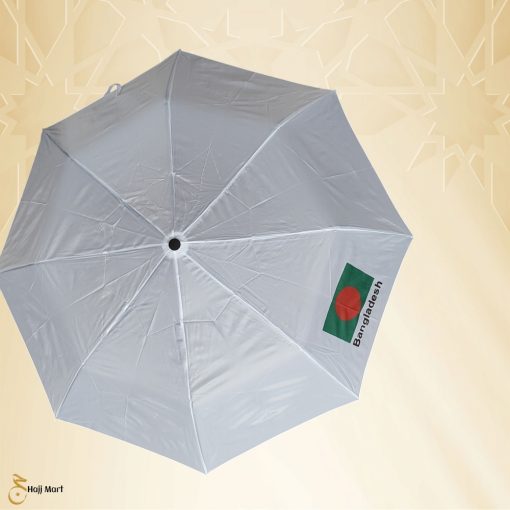 bd flag hajj umbrella