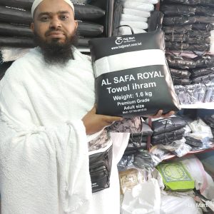 Best Ihram Cloth in the USA