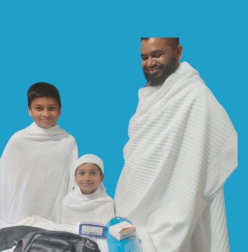 Ihram Cloth